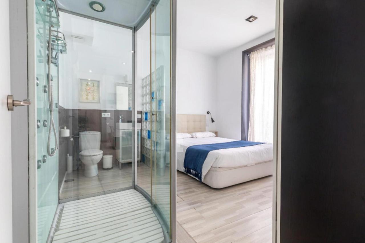 Spacious Flat Puerta Del Sol Madrid Eksteriør bilde
