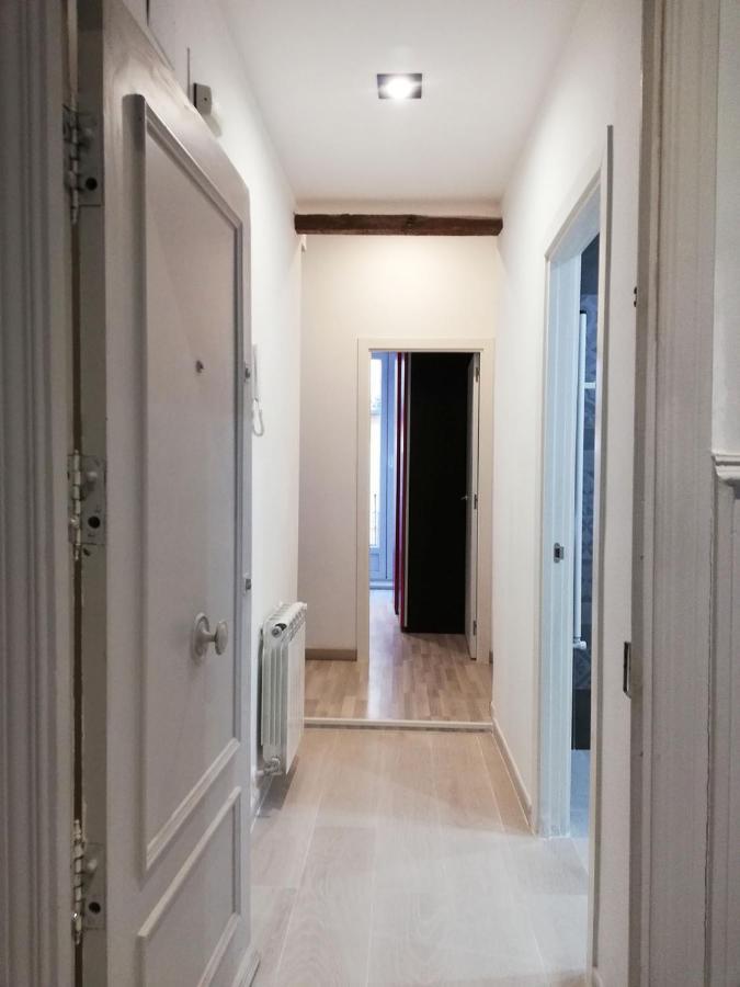 Spacious Flat Puerta Del Sol Madrid Eksteriør bilde